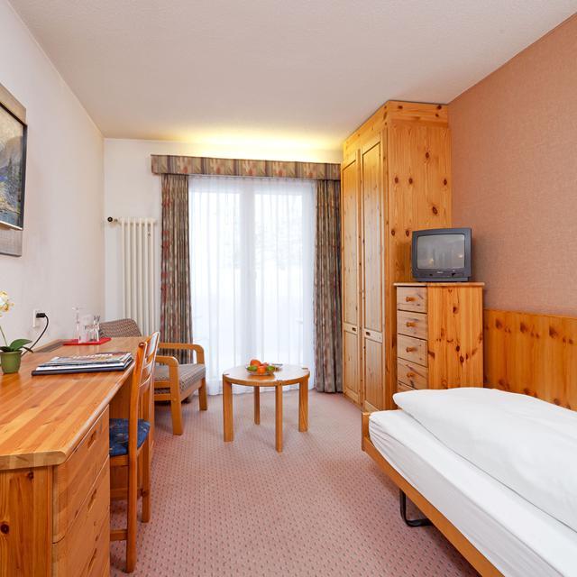Hotel Sport in Klosters - foto 7