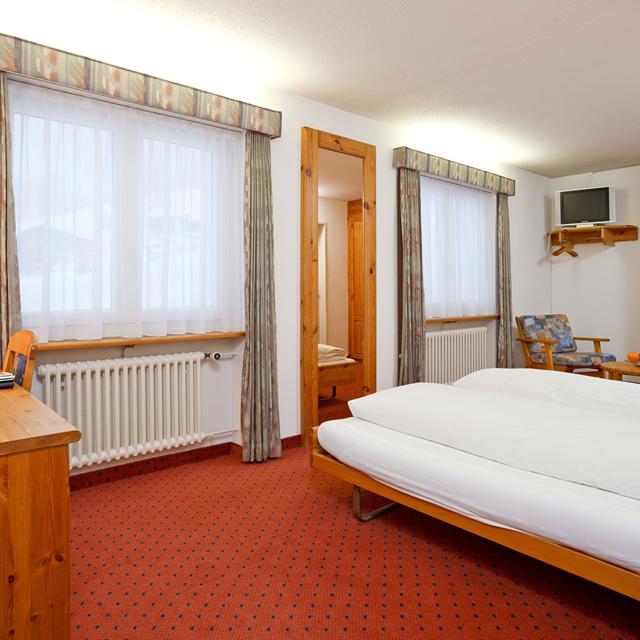 Hotel Sport in Klosters - foto 8