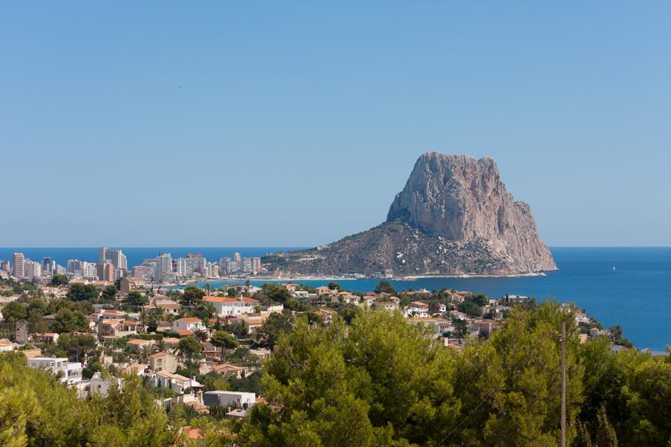 Costa Blanca Foto: 9 van 13