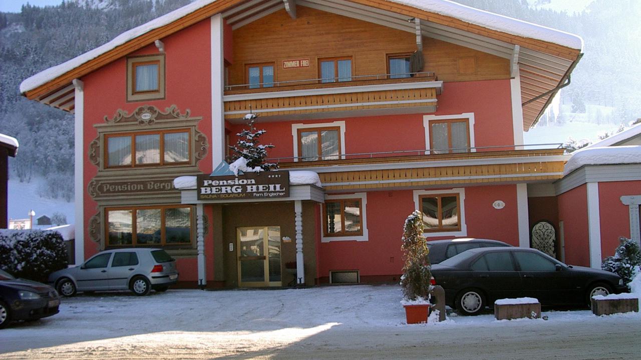 impressie Pension Bergheil