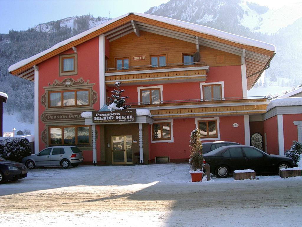 impressie Pension Bergheil