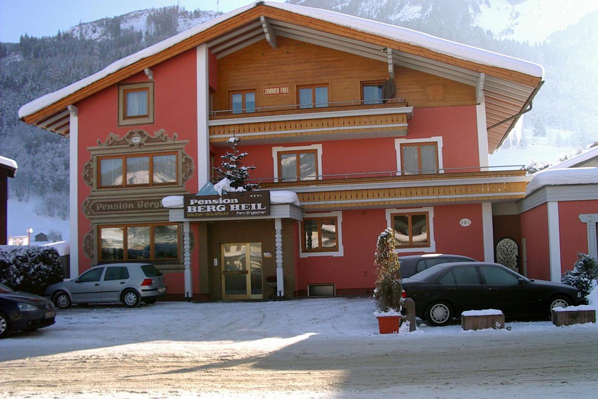 Pension Bergheil