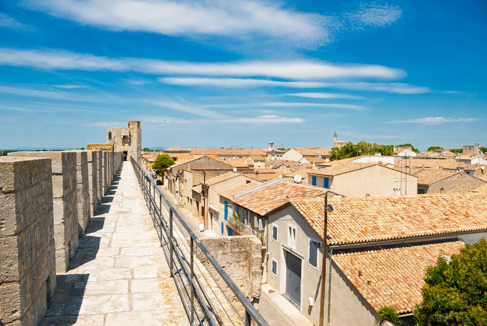 Aigues-Mortes Foto: 1 van 1