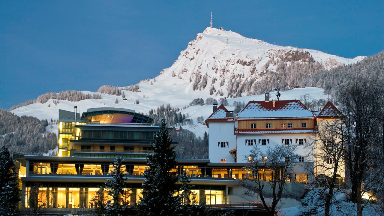 LEBENBERG Schlosshotel