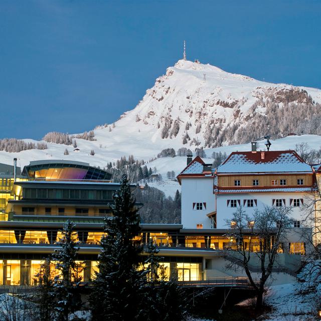 LEBENBERG Schlosshotel Tirol