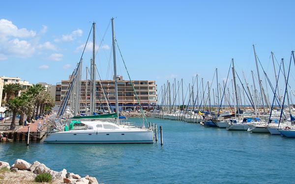 Foto van Port Barcares