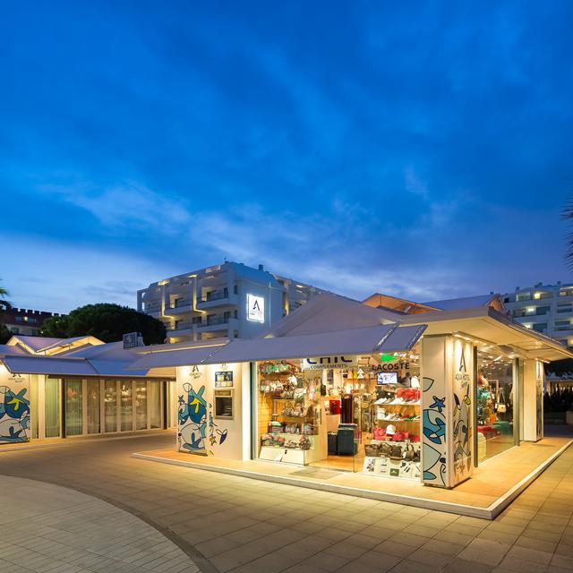 AQUA Hotel Aquamarina Spa