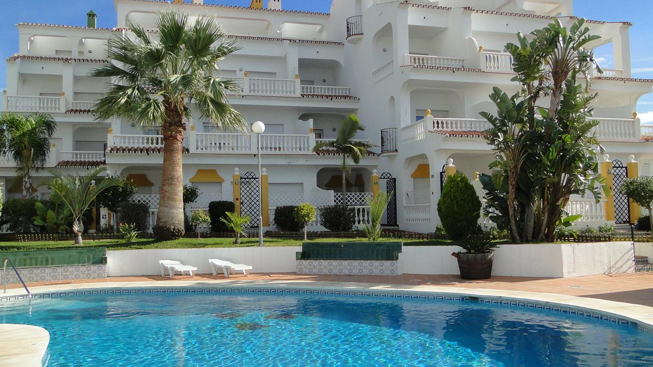 impressie Appartementen Las Rosas de Capistrano