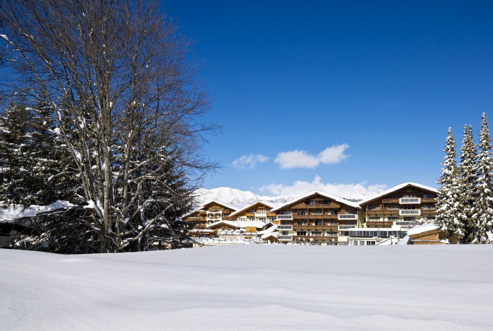 impressie Family & Spa Resort Alpenpark
