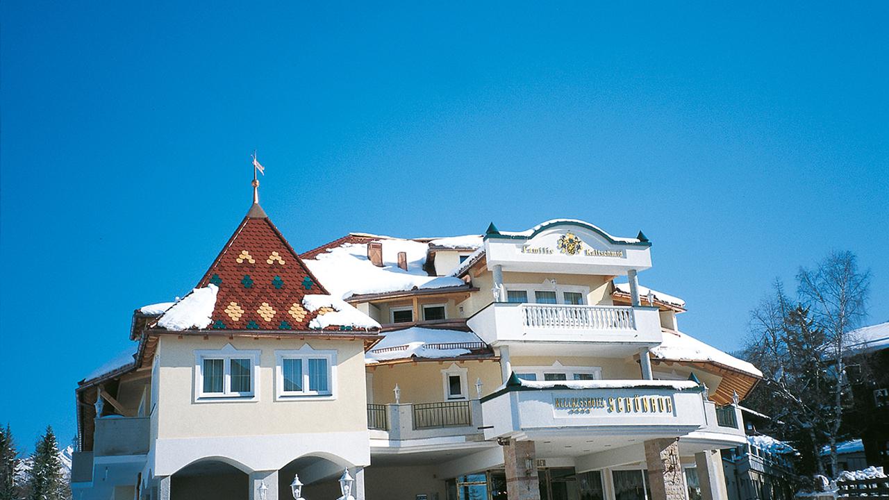 impressie Wellnesshotel Schönruh