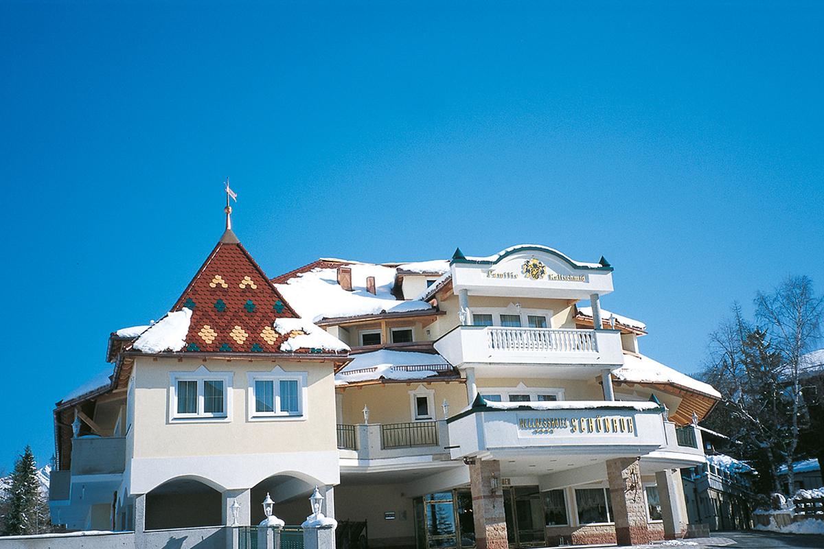 Wellnesshotel Schönruh