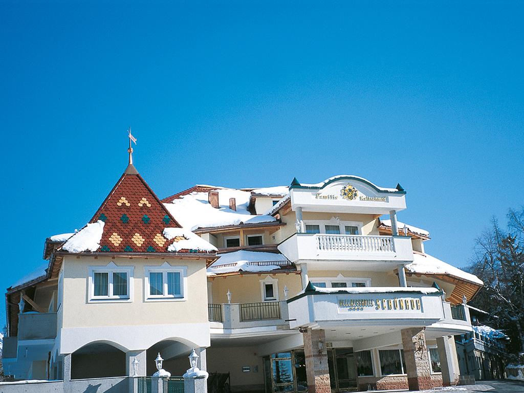 impressie Wellnesshotel Schönruh