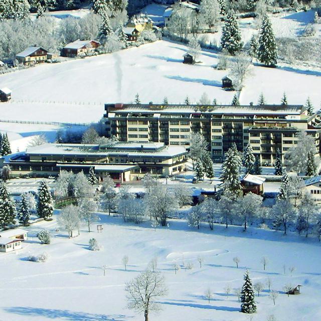 Europäischer Hof Aktivhotel Spa Salzburgerland