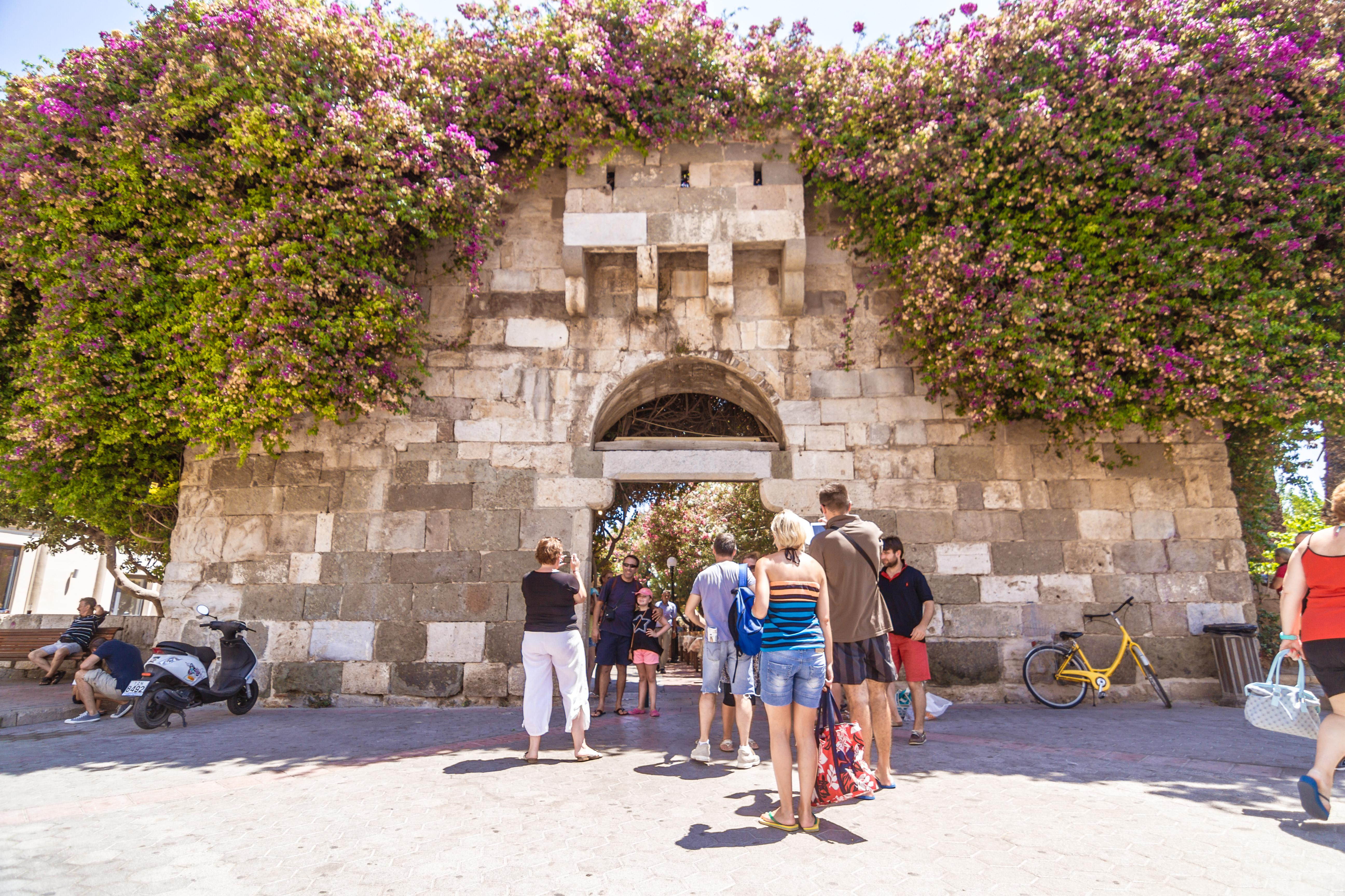 Kos-Stad Foto: 4 van 11