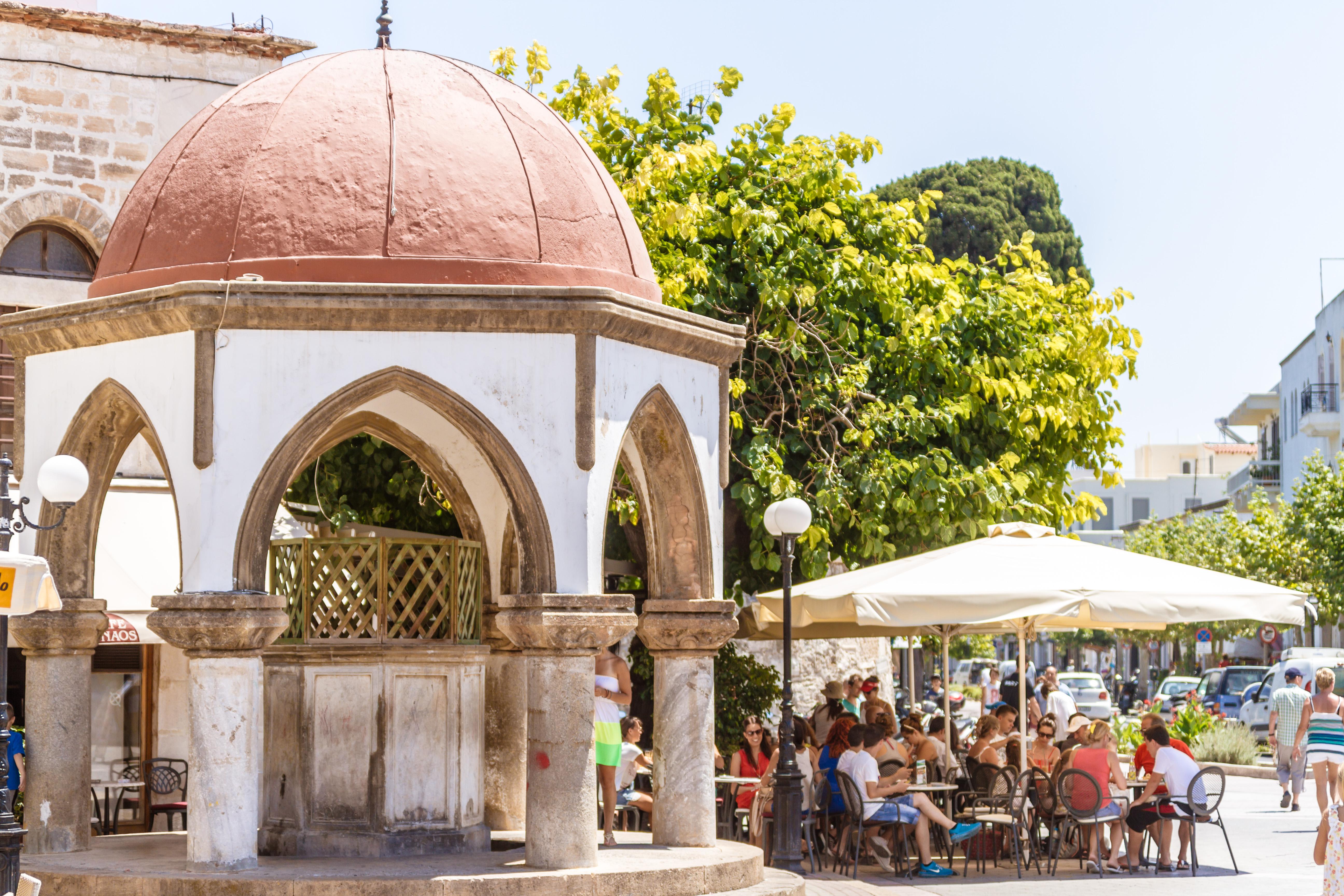 Kos-Stad Foto: 5 van 11