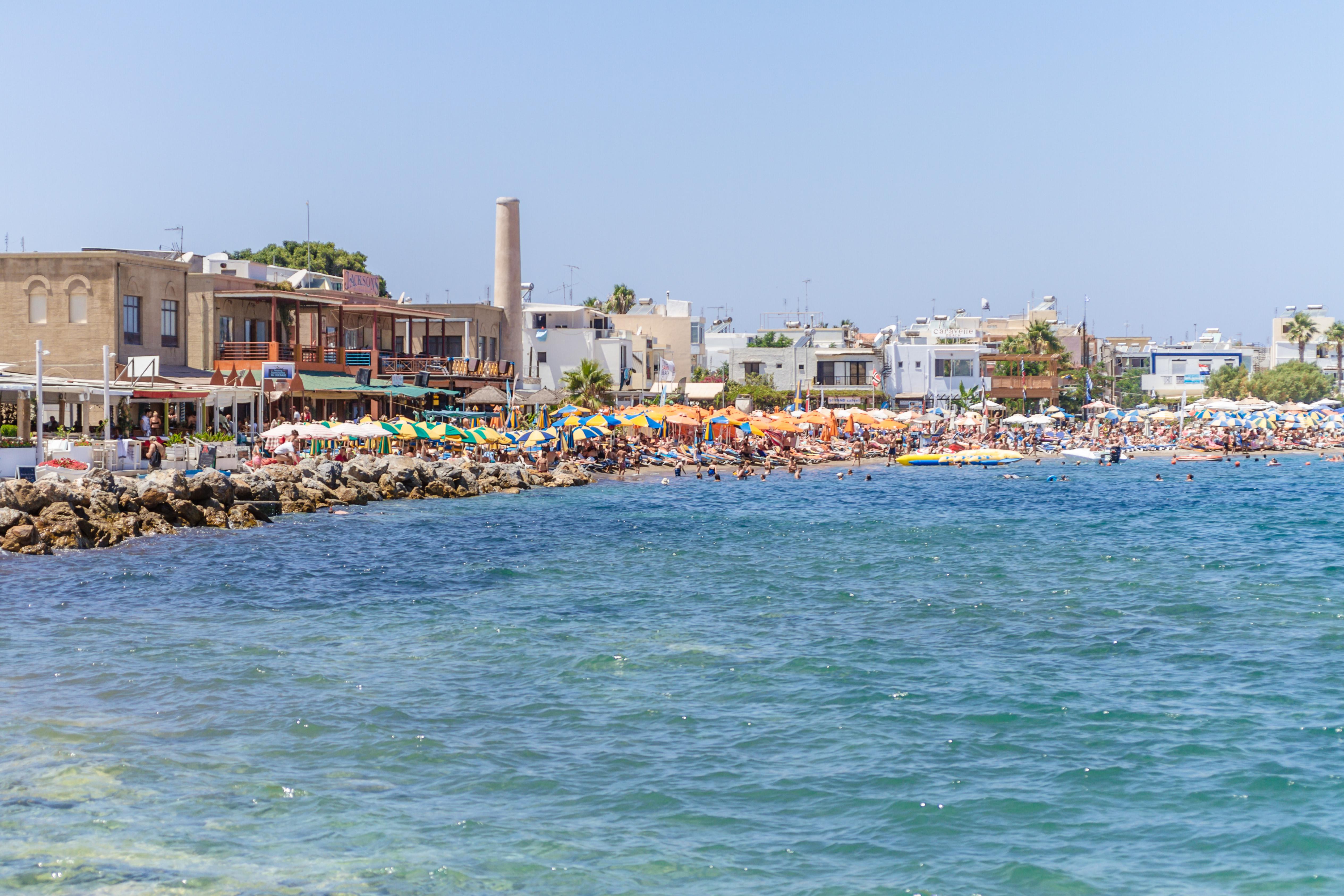 Kos-Stad Foto: 11 van 11