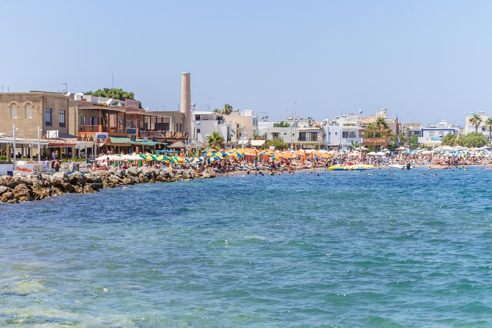 Kos-Stad Foto: 11 van 11