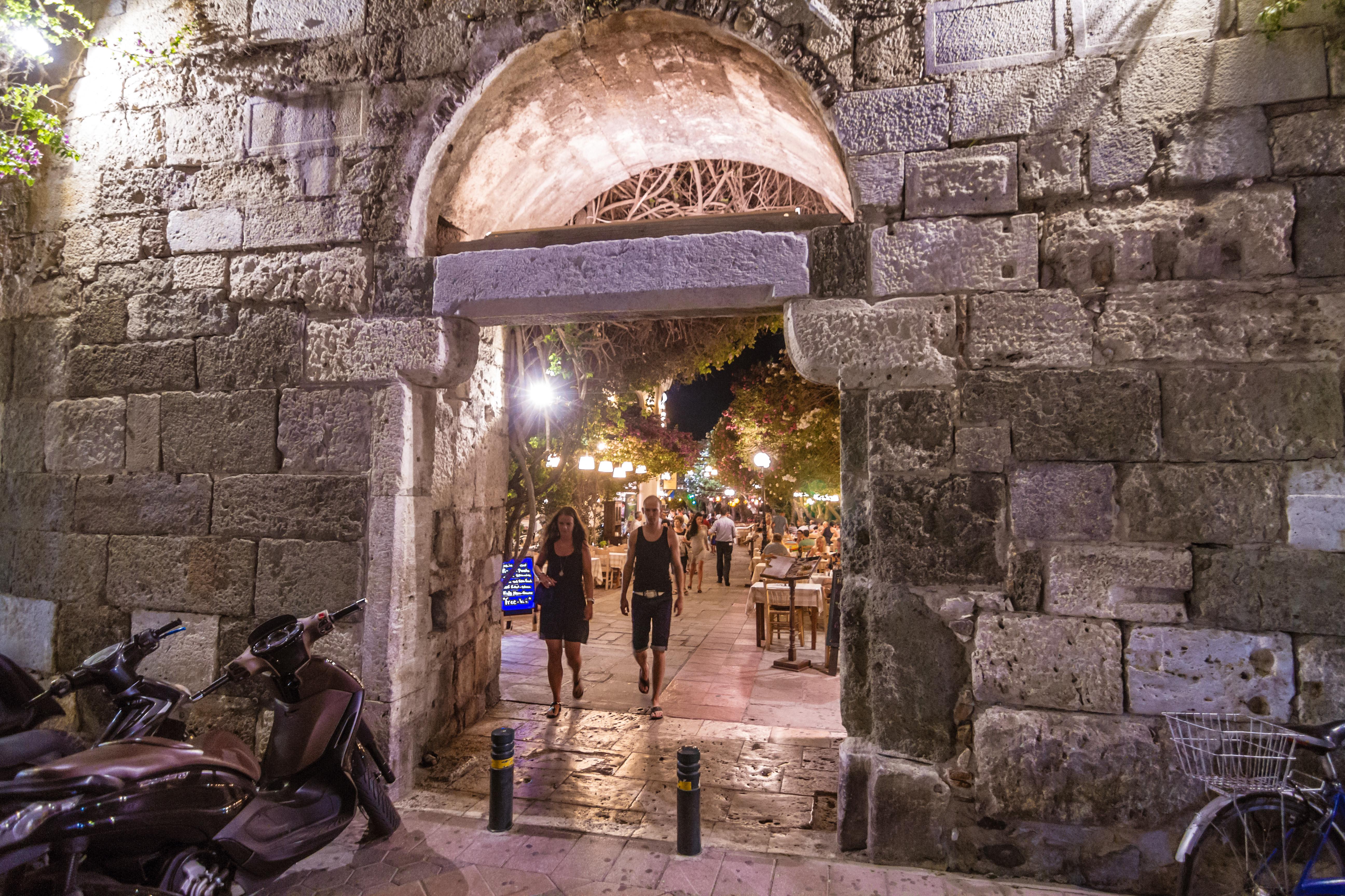 Kos-Stad Foto: 10 van 11