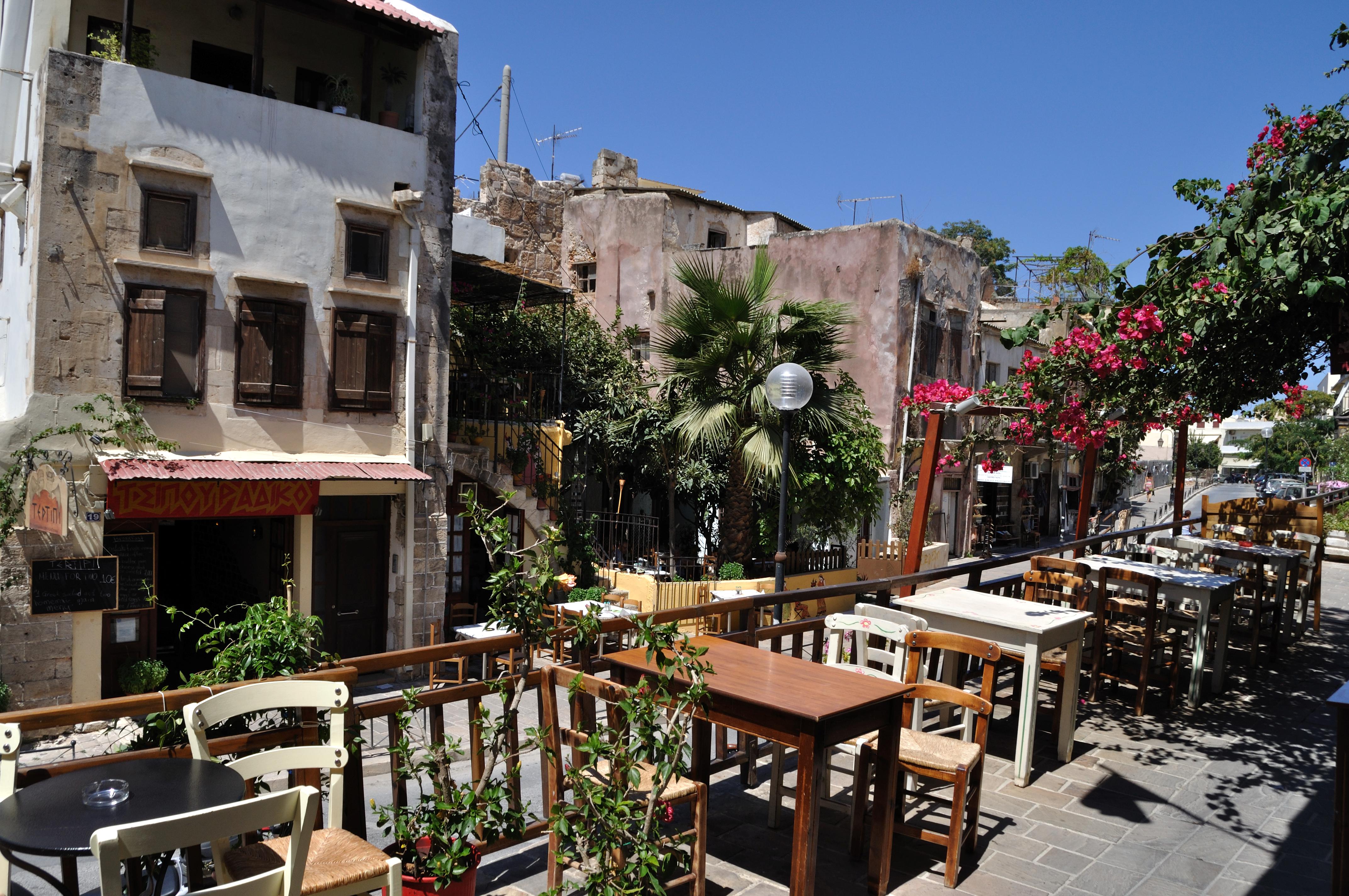 Chania Foto: 12 van 15