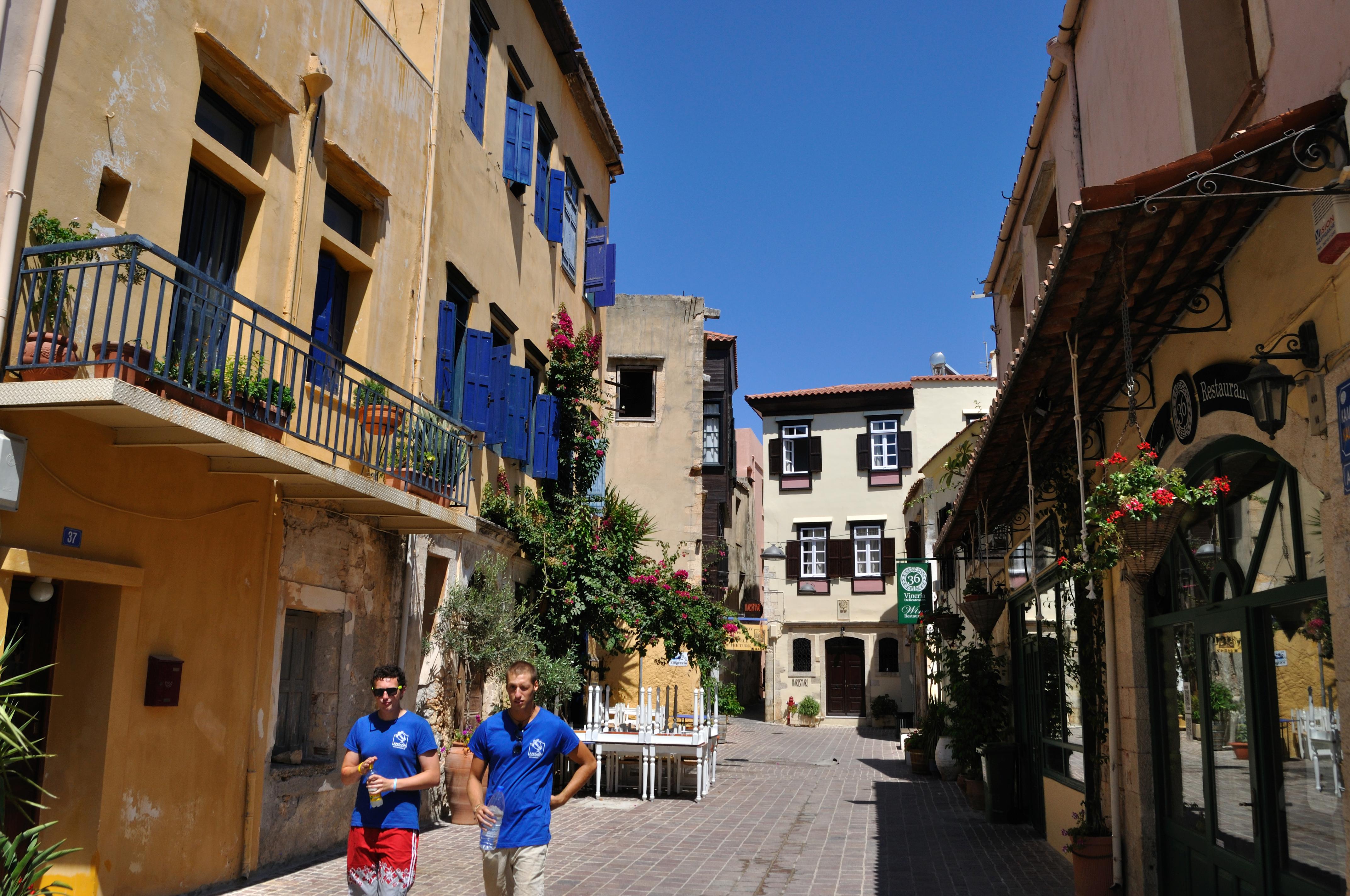 Chania Foto: 11 van 15