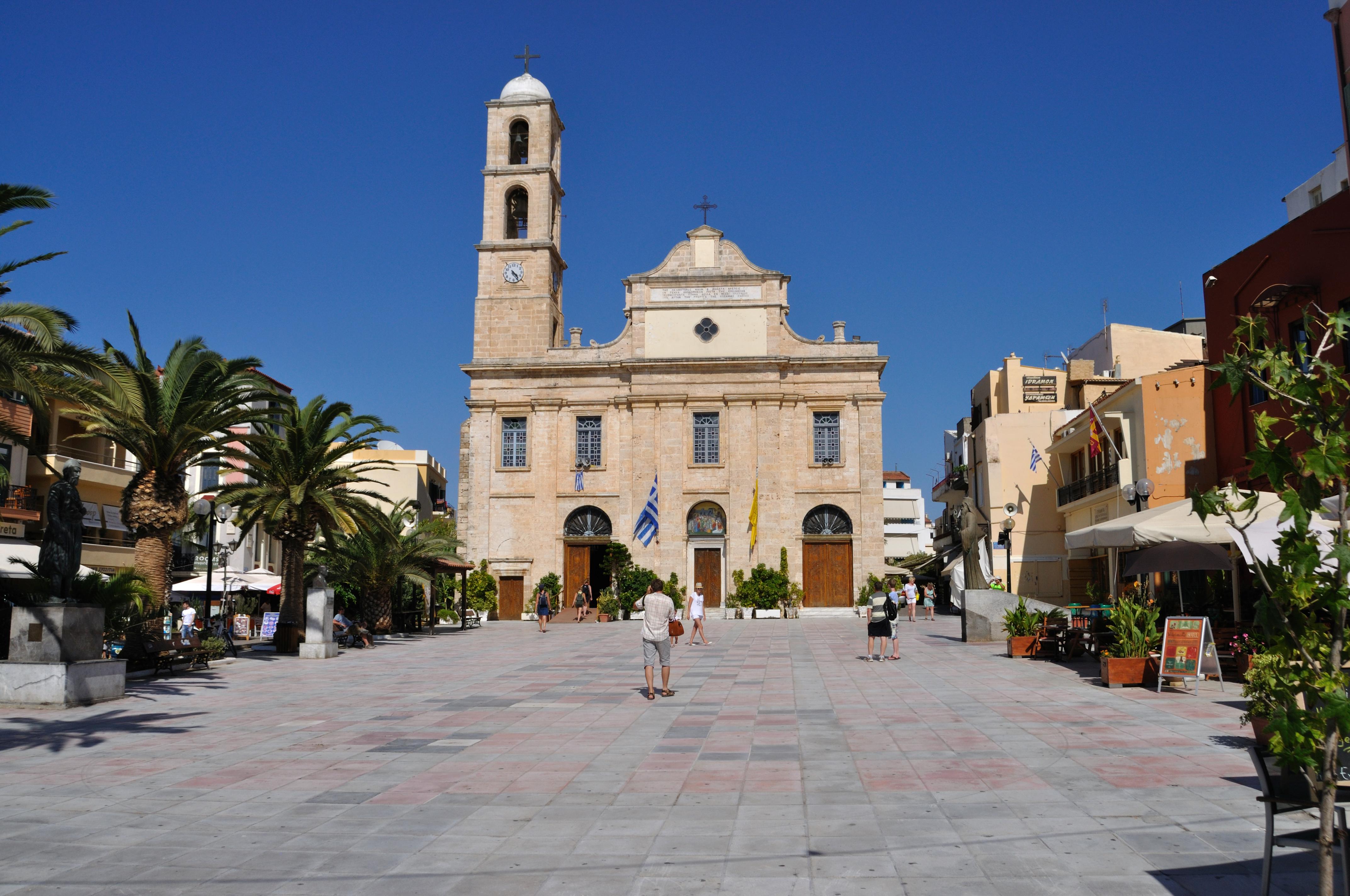 Chania Foto: 4 van 15