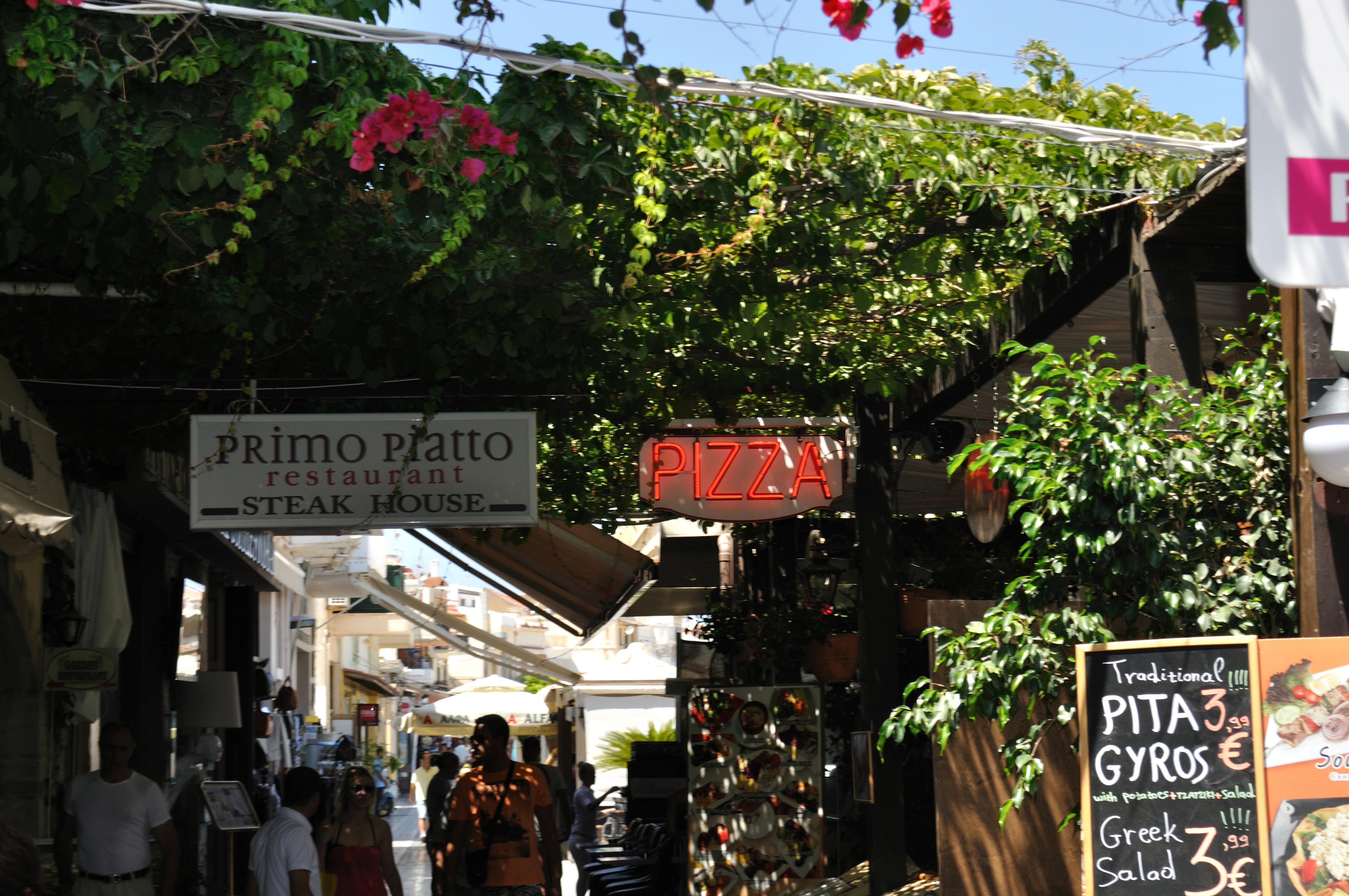 Rethymnon Foto: 14 van 17