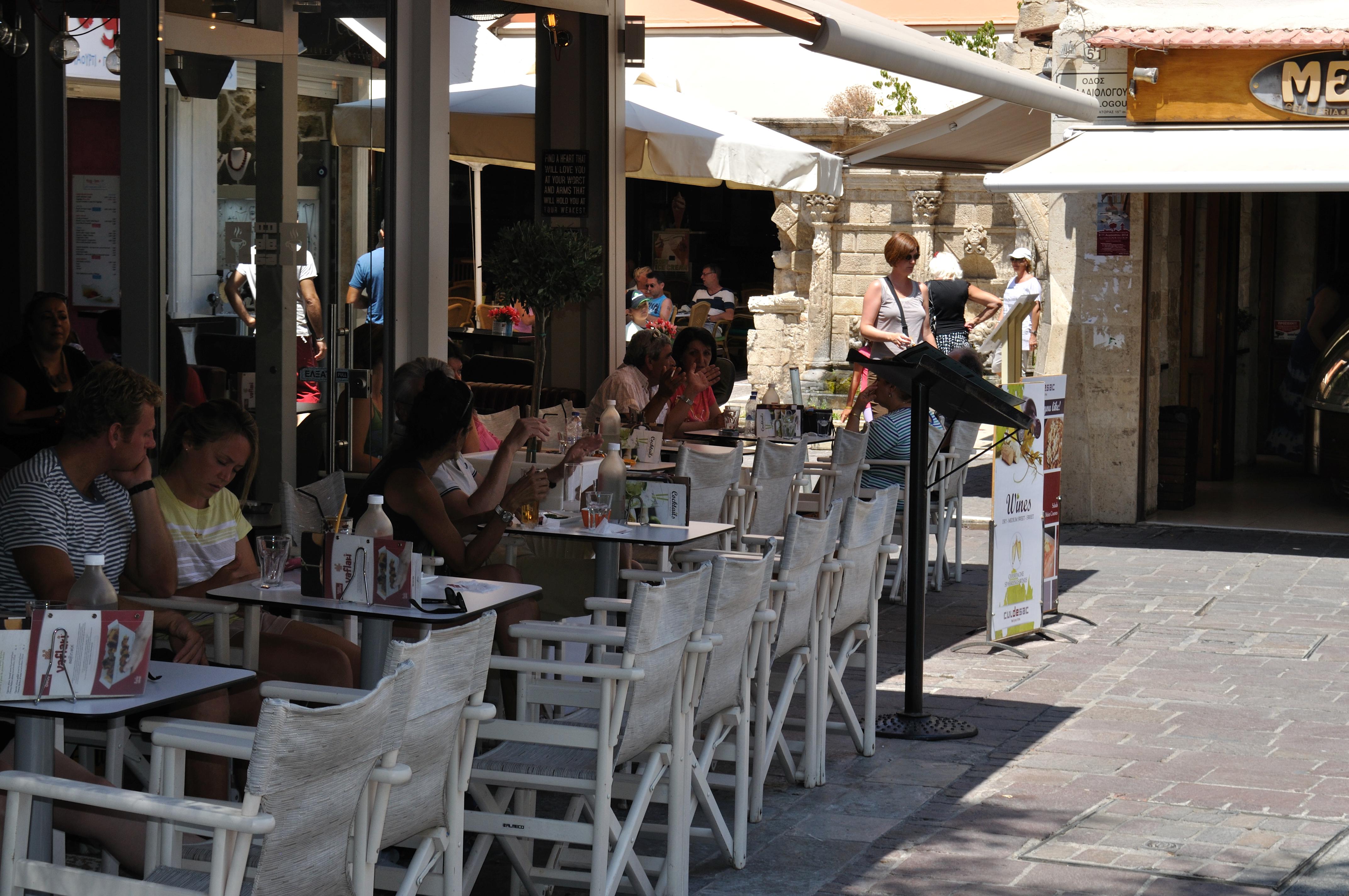 Rethymnon Foto: 5 van 17