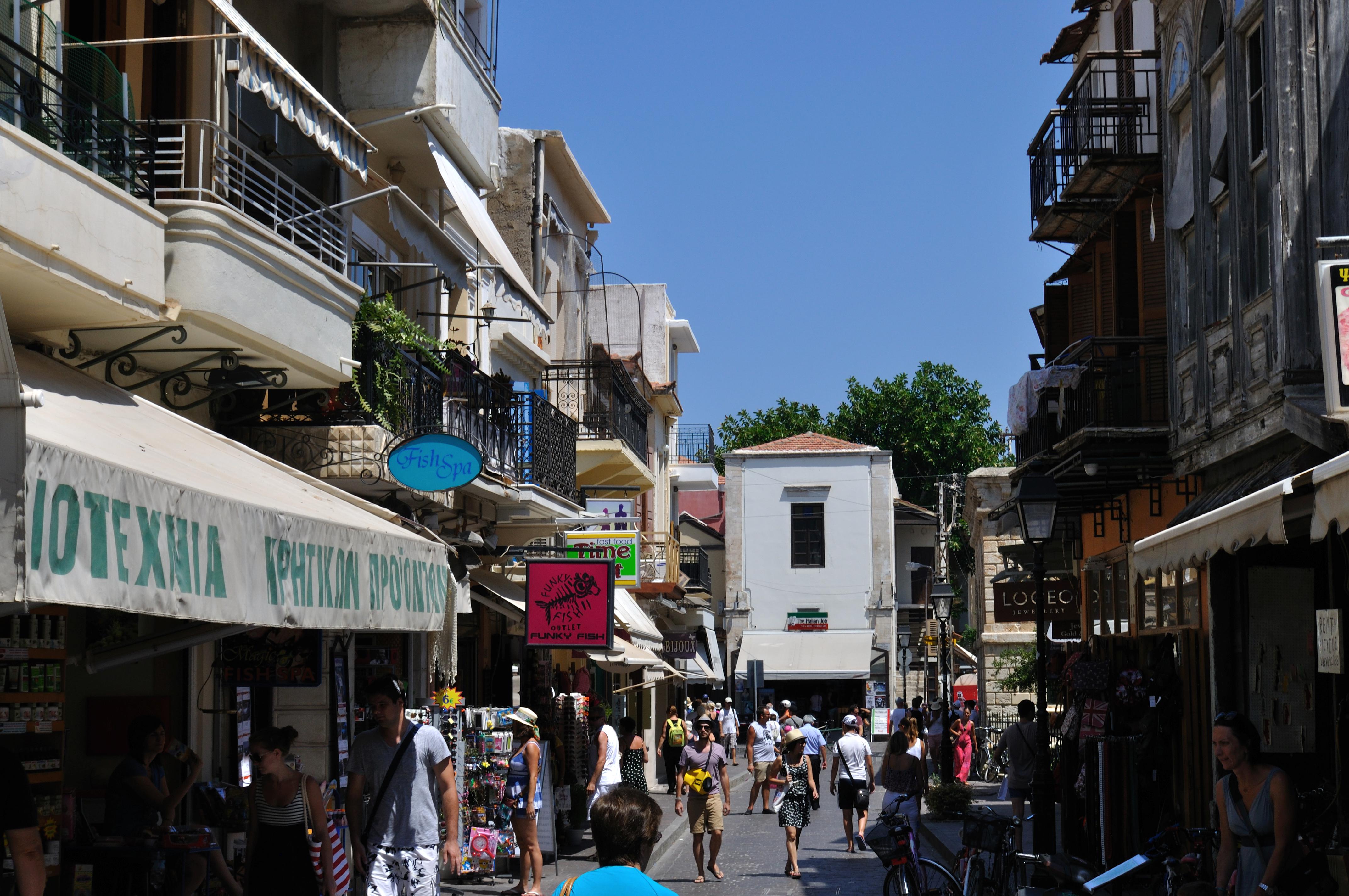 Rethymnon Foto: 11 van 17