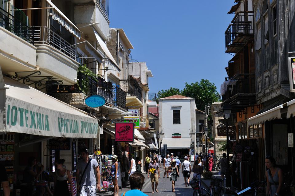 Rethymnon Foto: 11 van 17