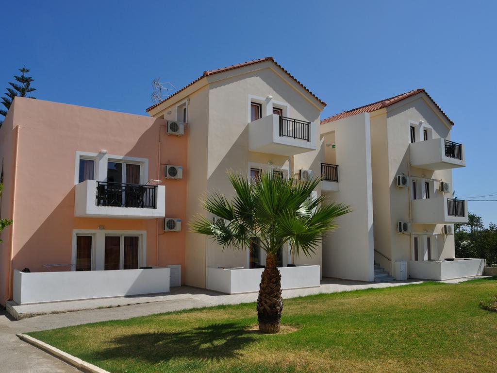 impressie Appartementen Sunset Suites