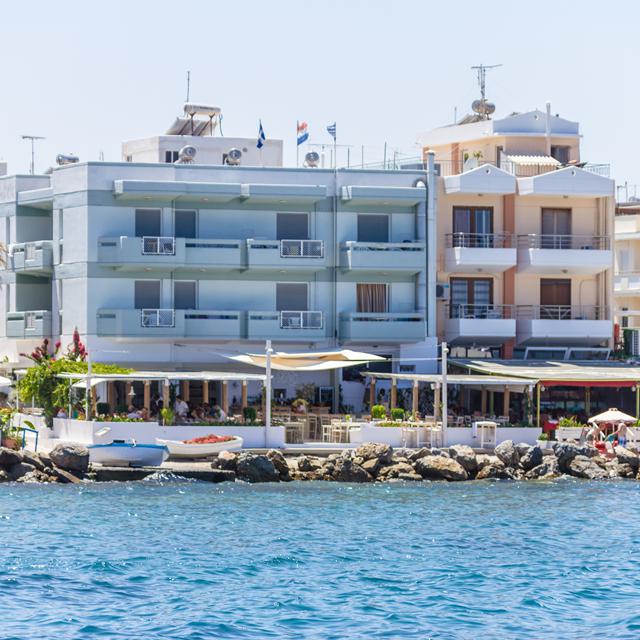 Appartementen Faliron