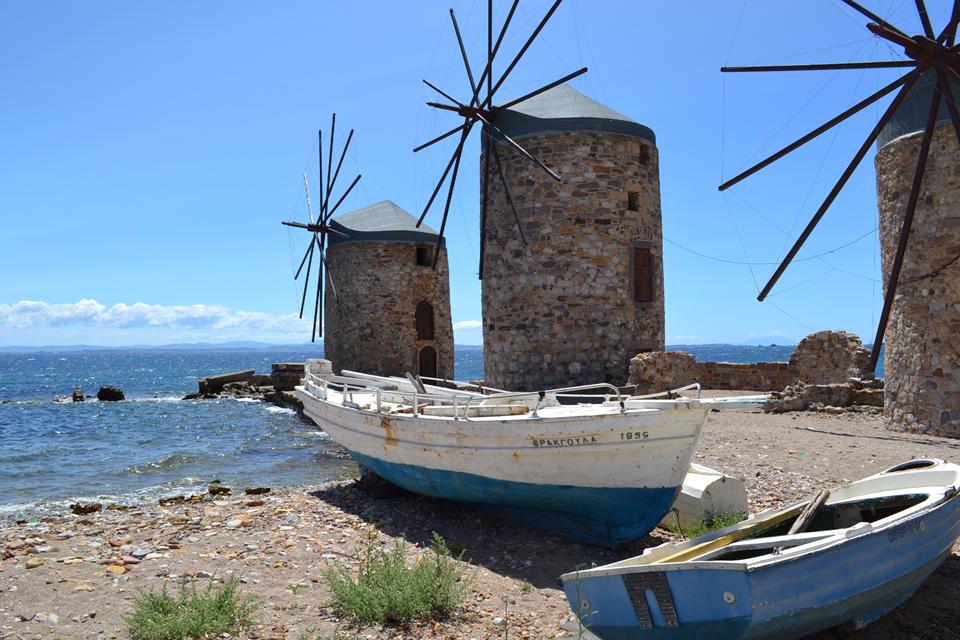 Chios Foto: 12 van 15