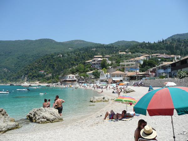 Foto van Agios Nikitas