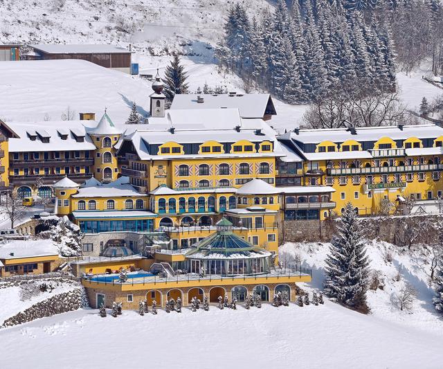 Hotel Pichlmayrgut Salzburgerland