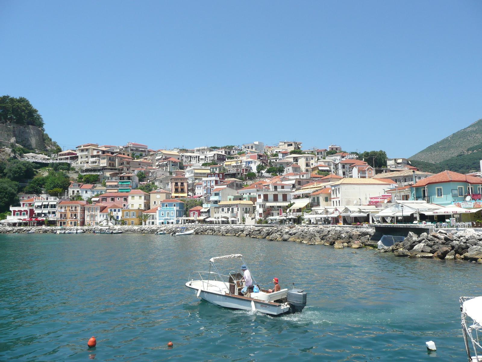 Epirus (Parga) Foto: 16 van 18