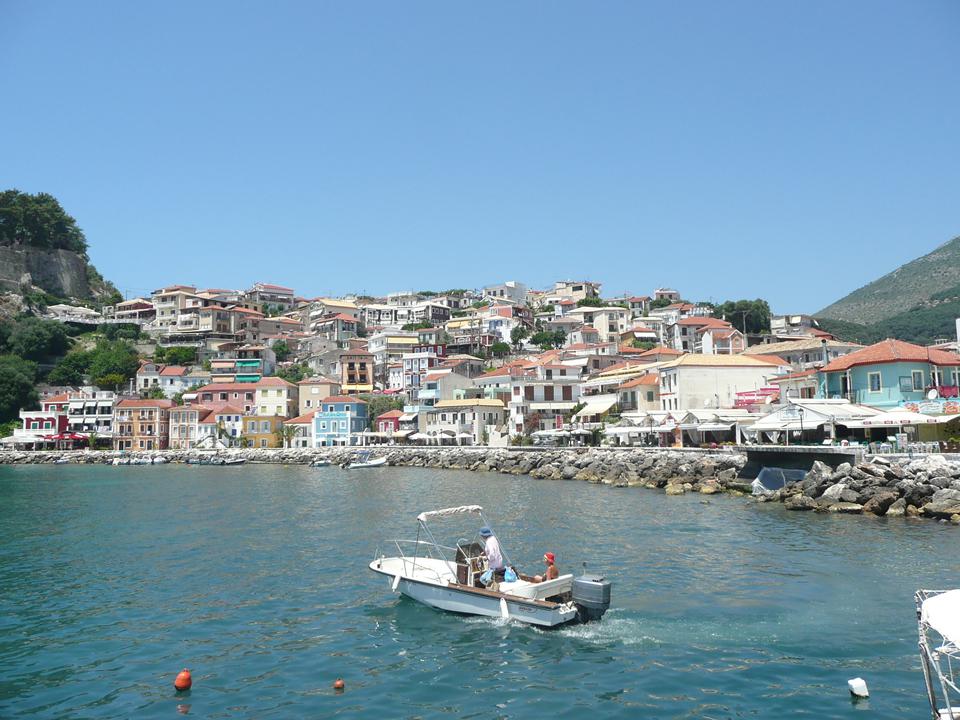 Parga Foto: 3 van 7