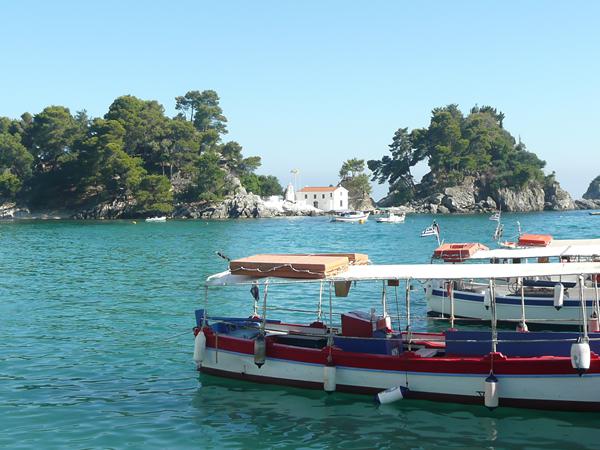 Foto van Karystos