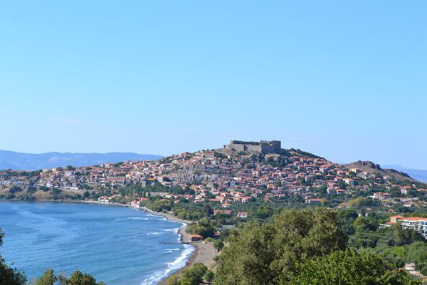 Foto van Molivos Eftalou