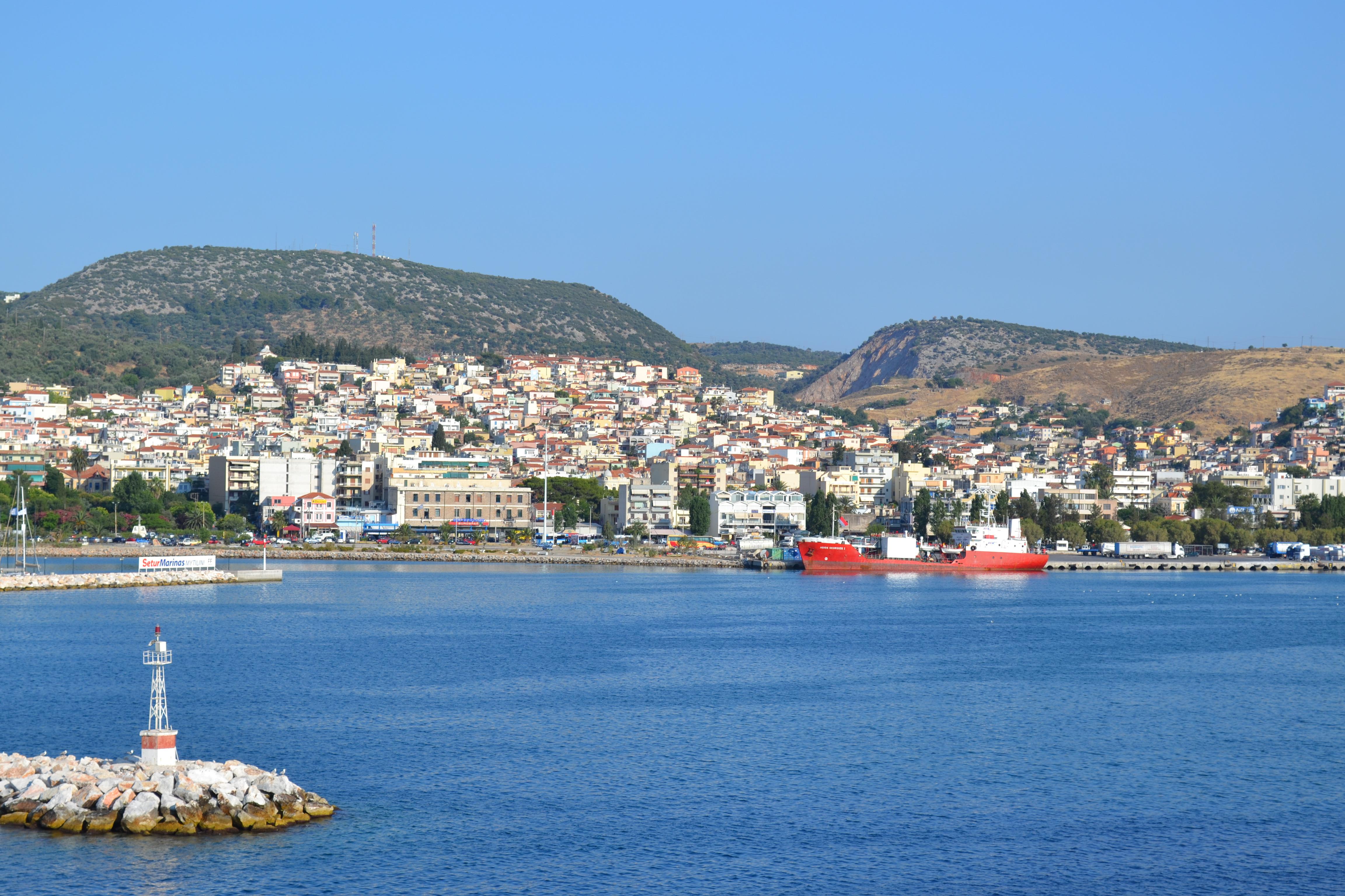 Vliegticket Lesbos Foto: 4 van 4