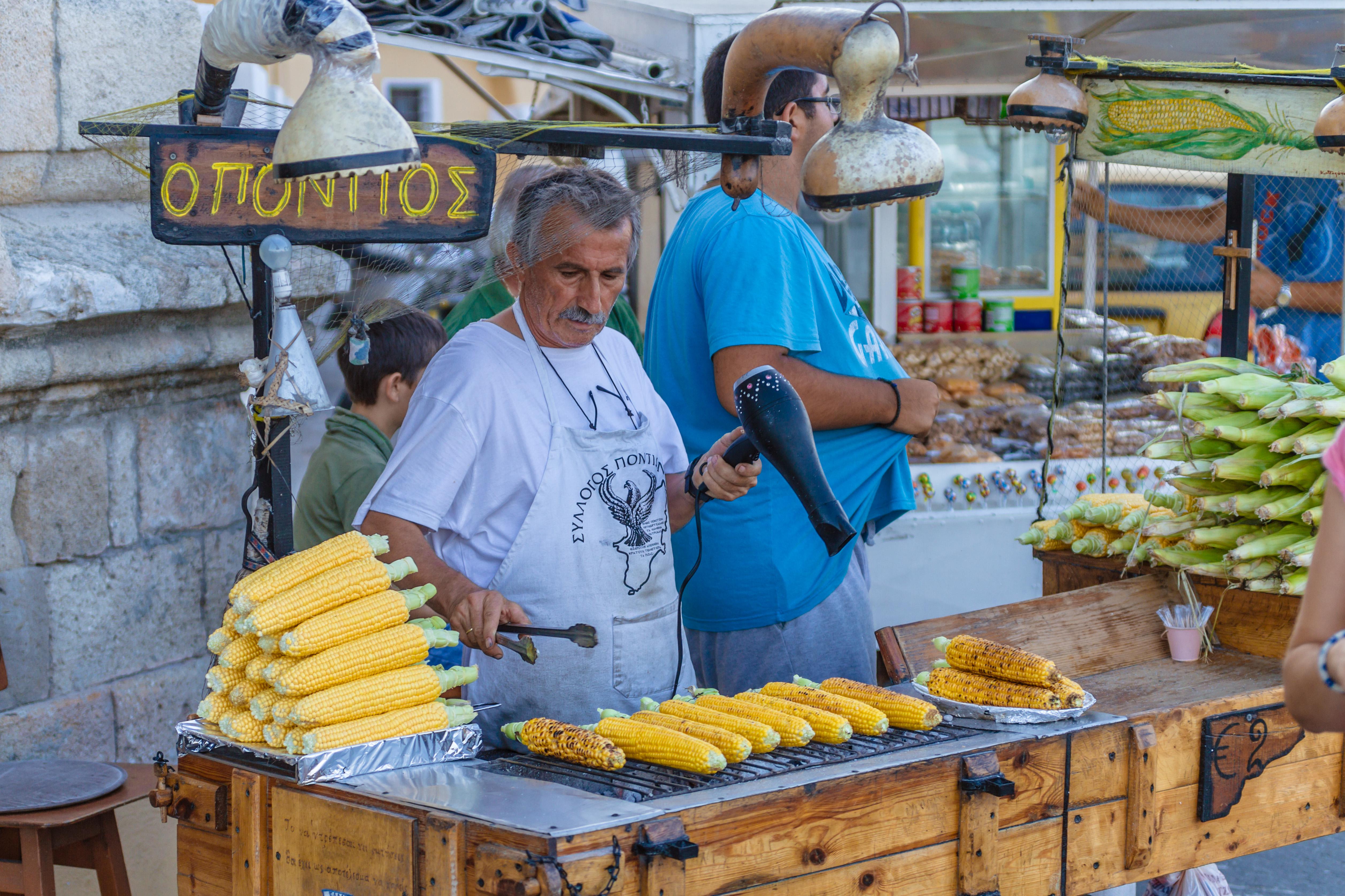 Rhodos-Stad Foto: 14 van 19