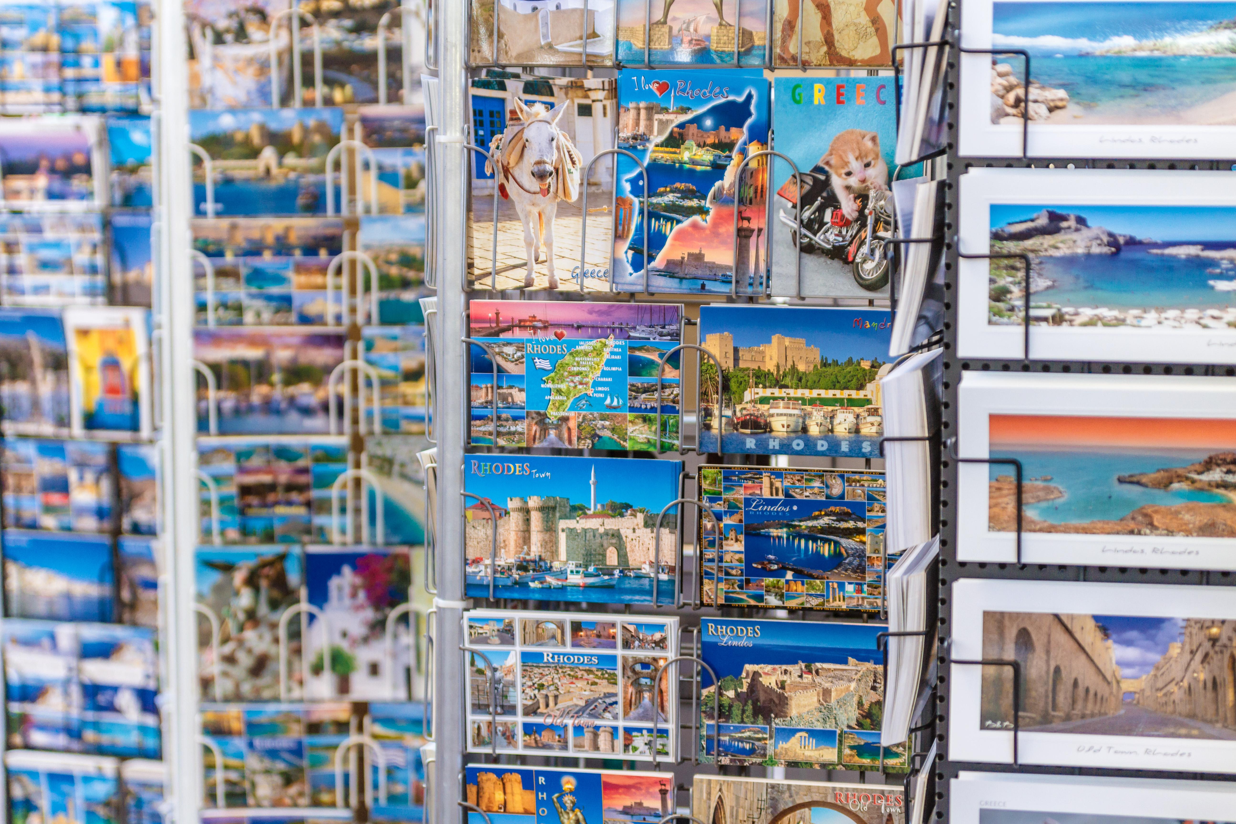 Rhodos-Stad Foto: 12 van 19