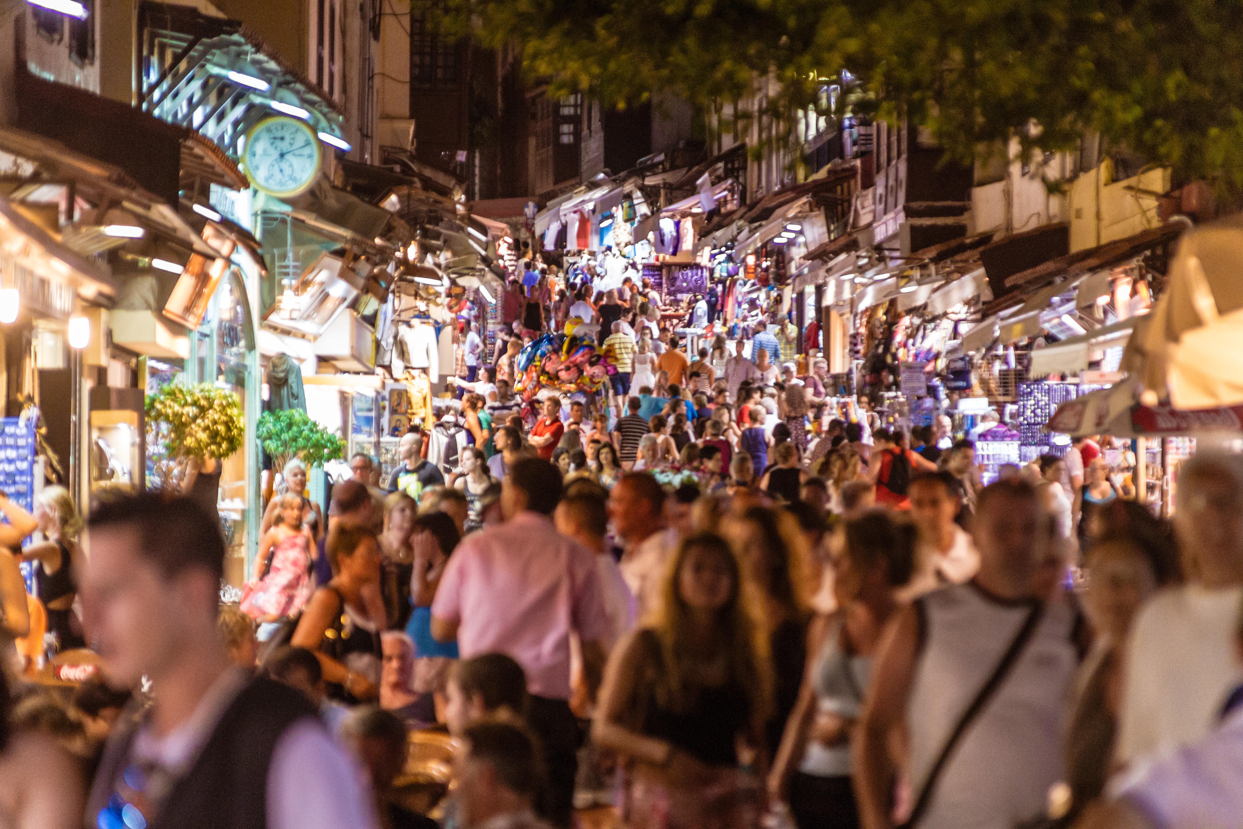 Rhodos-Stad Foto: 11 van 19