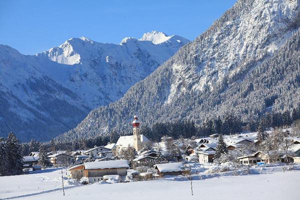 Foto van Wangle bei Reutte