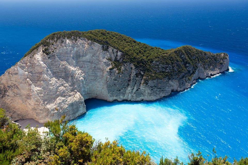 Zakynthos Foto: 2 van 18