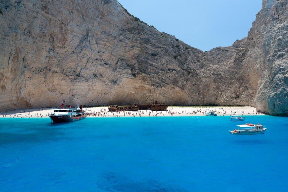Zakynthos Foto: 8 van 18