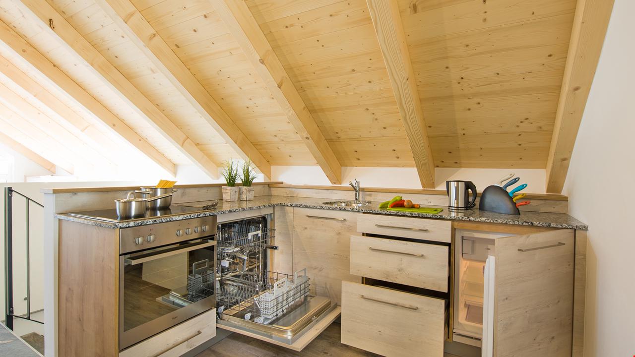 8 Dagen logies Appartementen Bergparadies