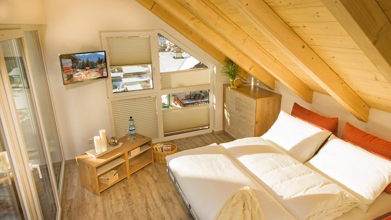 8 Dagen logies Appartementen Bergparadies