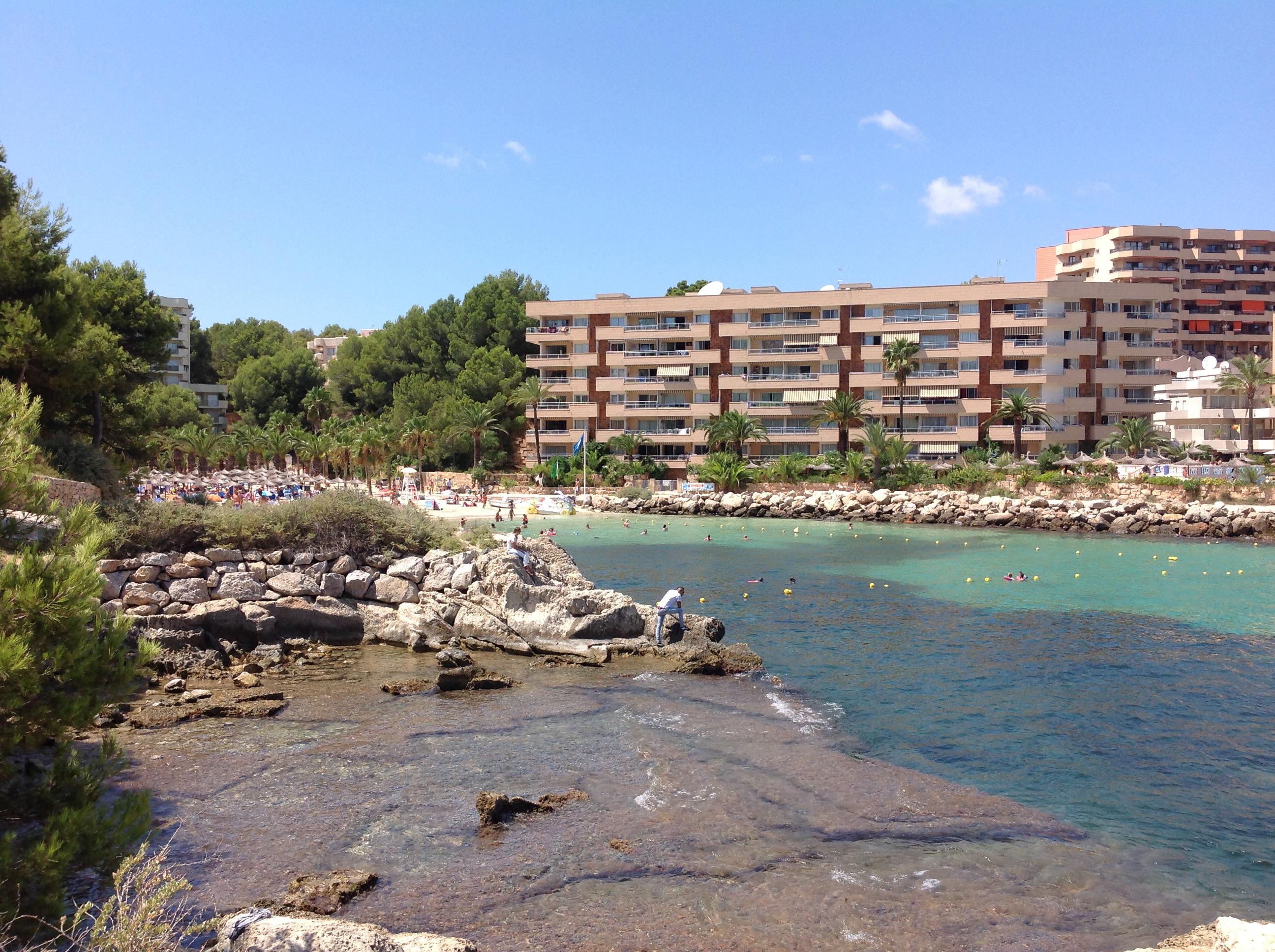 Cala Viñas Foto: 4 van 4