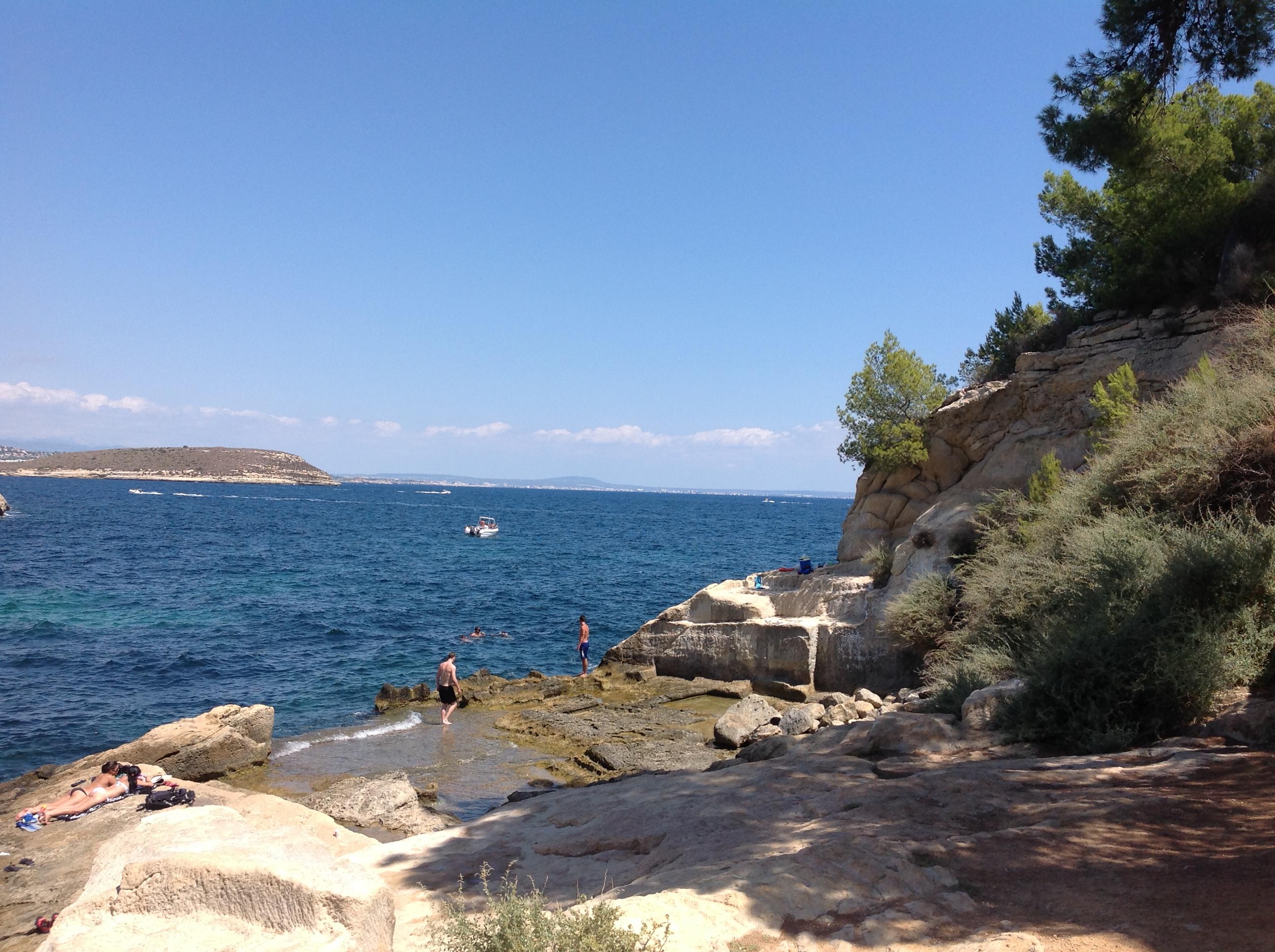 Cala Viñas Foto: 2 van 4