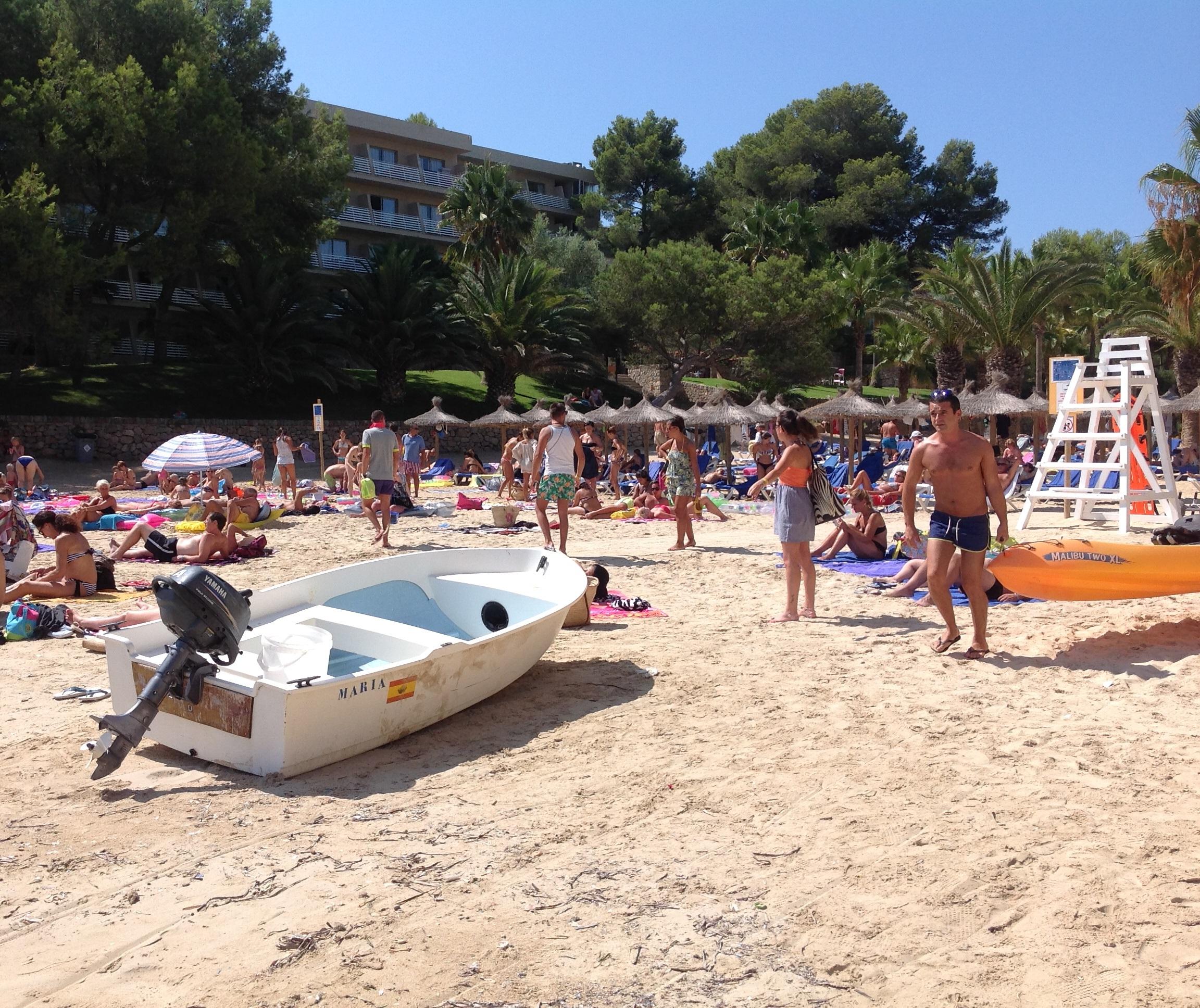 Cala Viñas Foto: 3 van 4